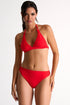 Shan Frederique High-Waisted Brazilian Bikini Bottom - 42540-33-300
